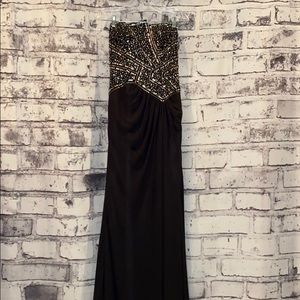 Terrani Couture- prom dress